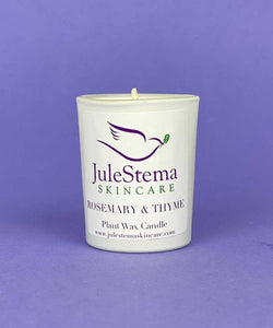 Cleanse Rosemary & Thyme Wax Room Candle 30cl