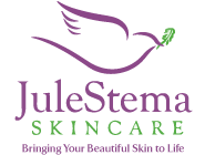 JuleStema Skincare logo