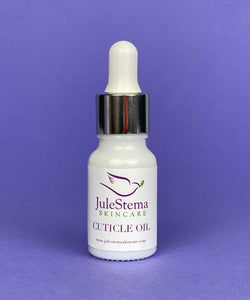 Lemon, Lavender, Myrrh, Frankincense & Rose Geranium Cuticle Oil 10ml