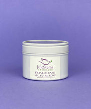 Load image into Gallery viewer, Argon &amp; Frankincense Facial &amp; Body Soap 90g
