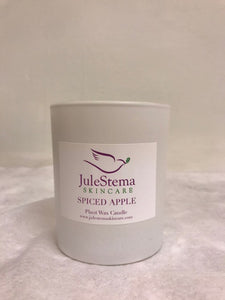 Spiced Apple Plant Wax Room Candle 30cl