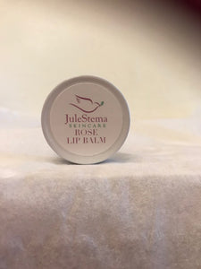 Rose Lip Balm