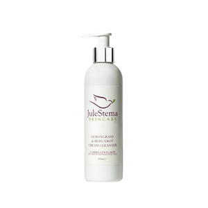 Lemongrass & Bergamot Facial Cleanser 250ml