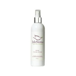 Rose Flower Water Facial Toner Spritzer