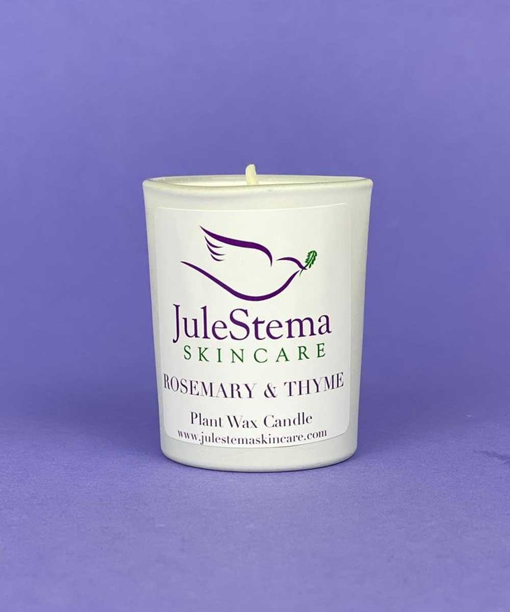 Cleanse Rosemary & Thyme Wax Room Candle 30cl