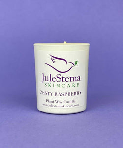 Energise Zesty Raspberry Votive Candles 9cl 20 Hour Burn